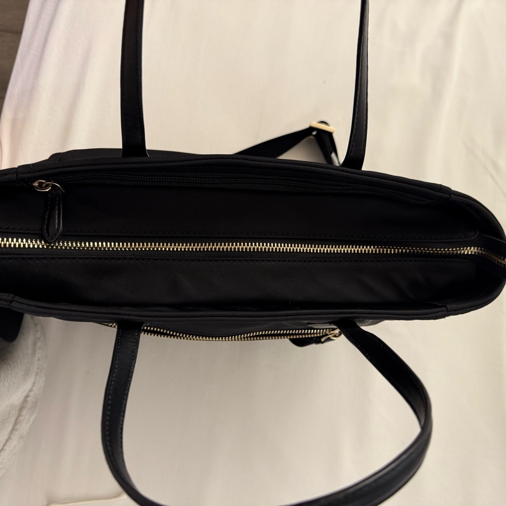 Kate Spade chelsea Black crossbody Tote Bag - Picture 7 of 8
